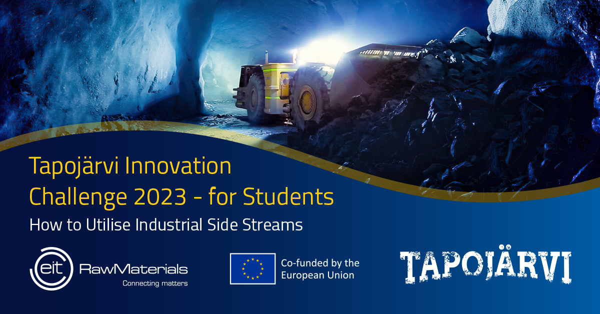 Tapojärvi Innovation Challenge 2023